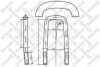 SCANI 1739272S Spring Clamp